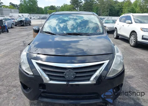 2016 Nissan Versa 1.6 S from USA, damaged, VIN 3N1CN7AP3GL901172